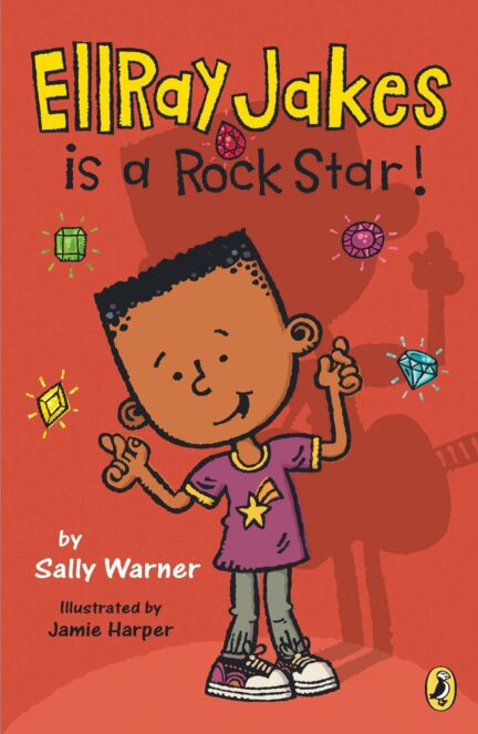 EllRay Jakes is a Rock Star! Book 2