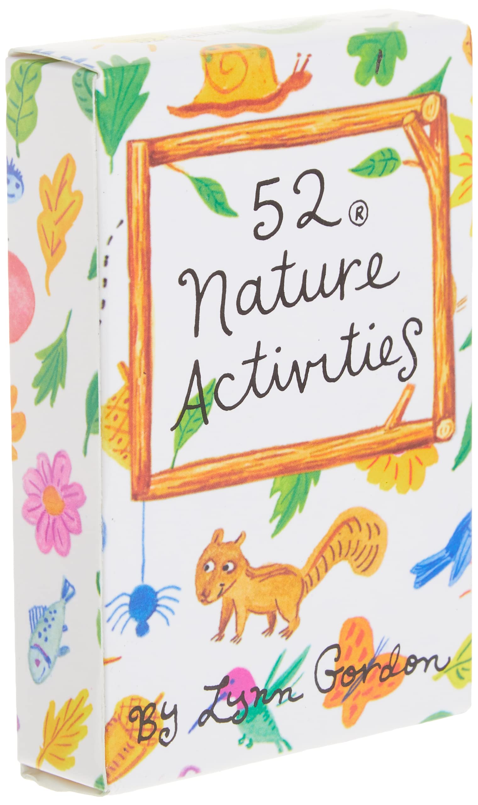 52 Nature Activities