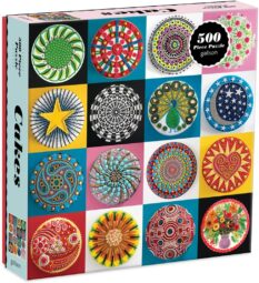 Cakes 500 Piece Puzzle