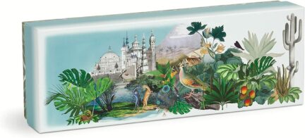 Christian Lacroix Panoramic 1000 Piece Double-Sided Puzzle
