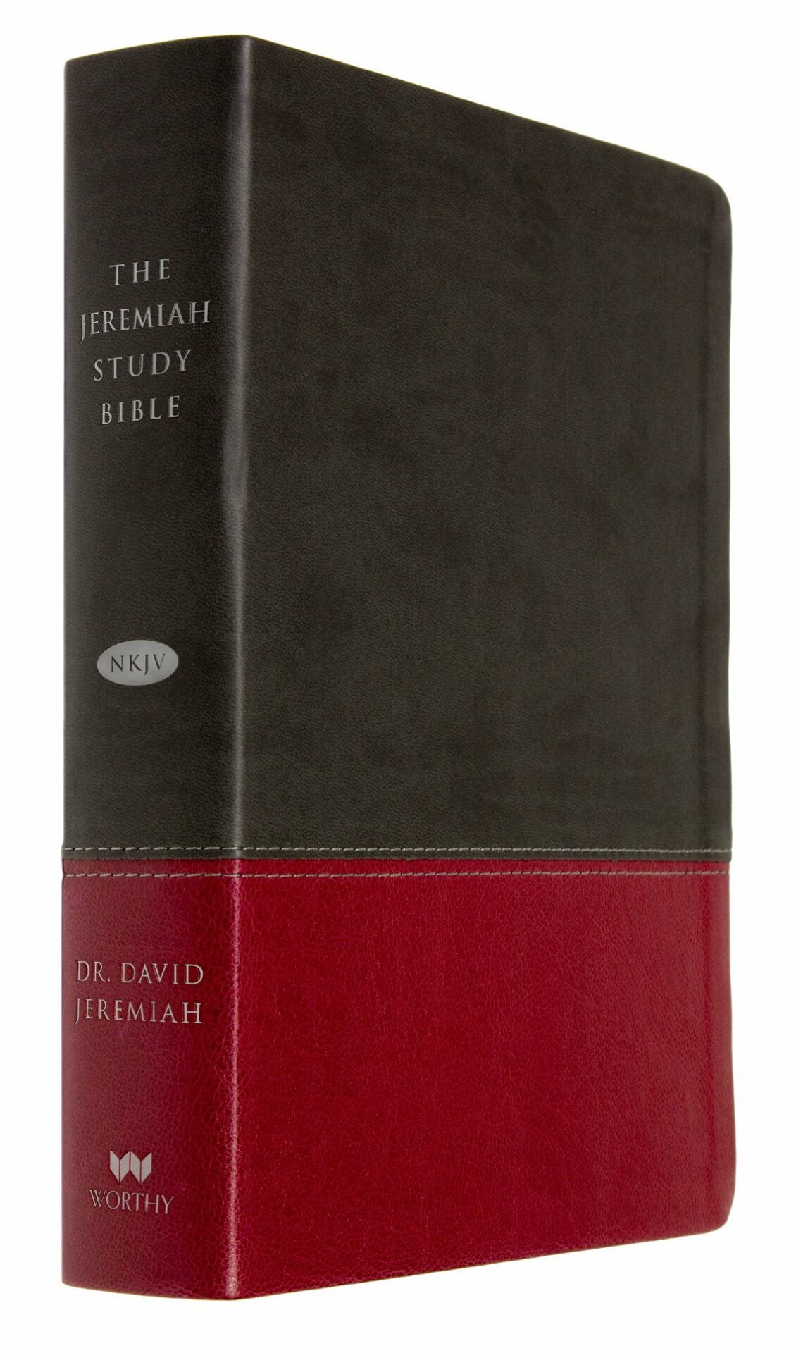 The Jeremiah Study Bible New King James Version | Green Valley Book Fair