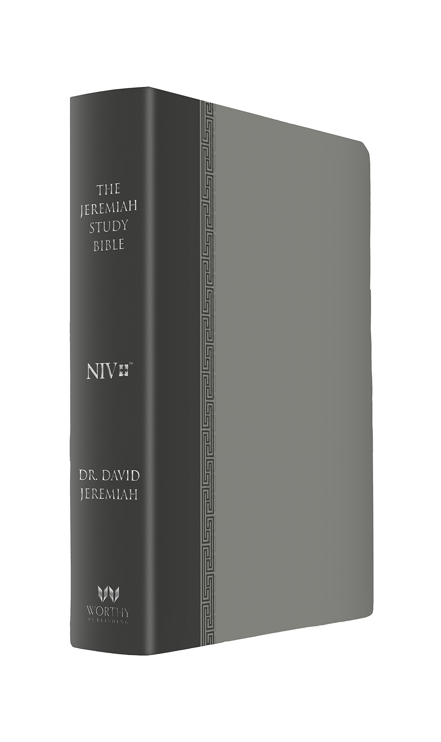 The Jeremiah Study Bible New International Version