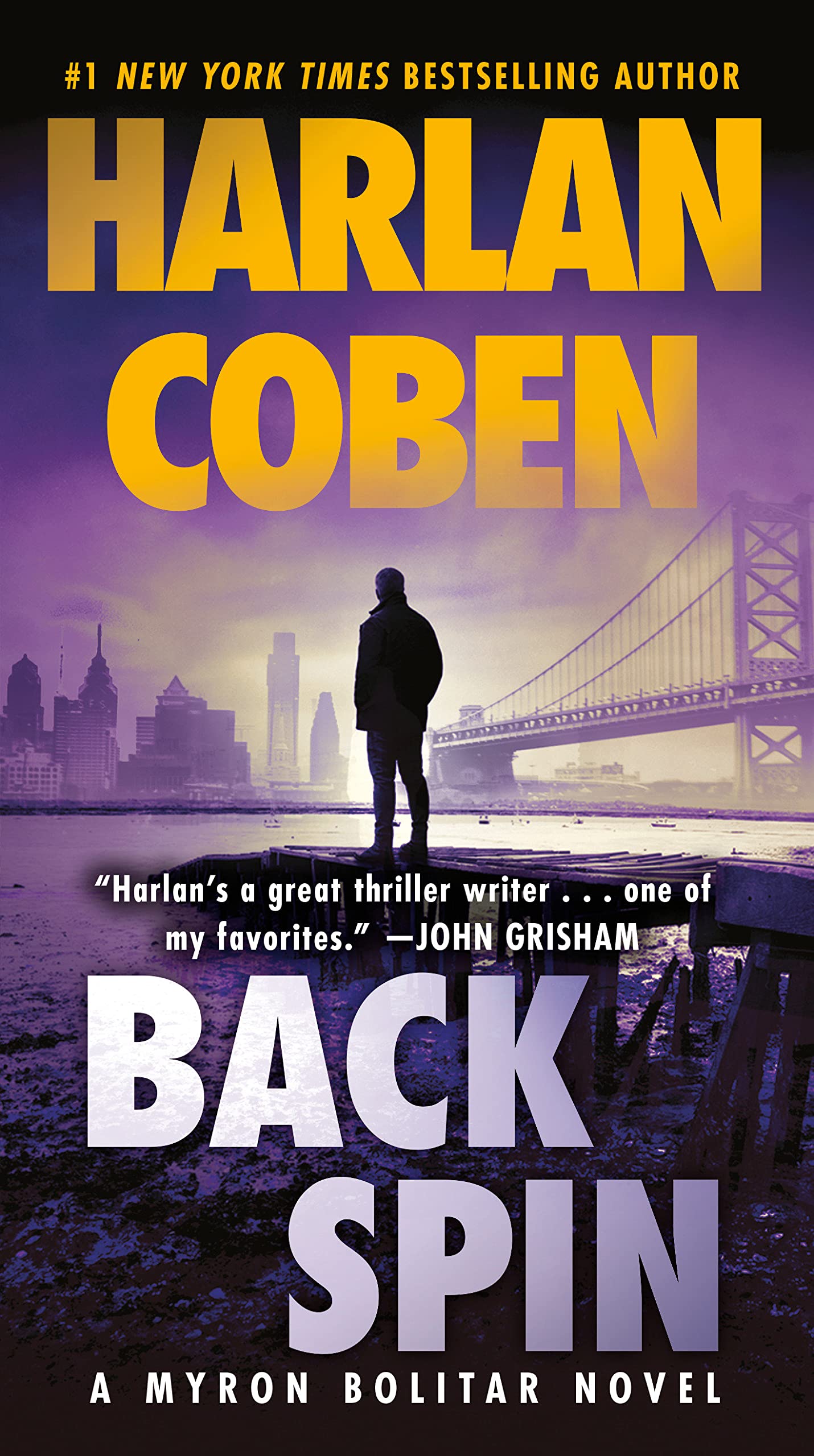 Back Spin Book 4