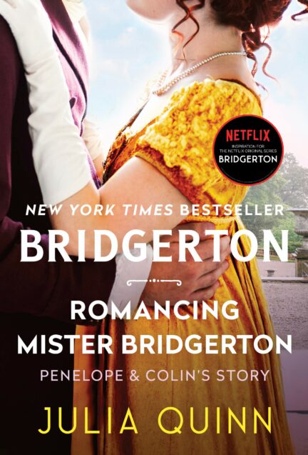 Romancing Mister Bridgerton Book 4