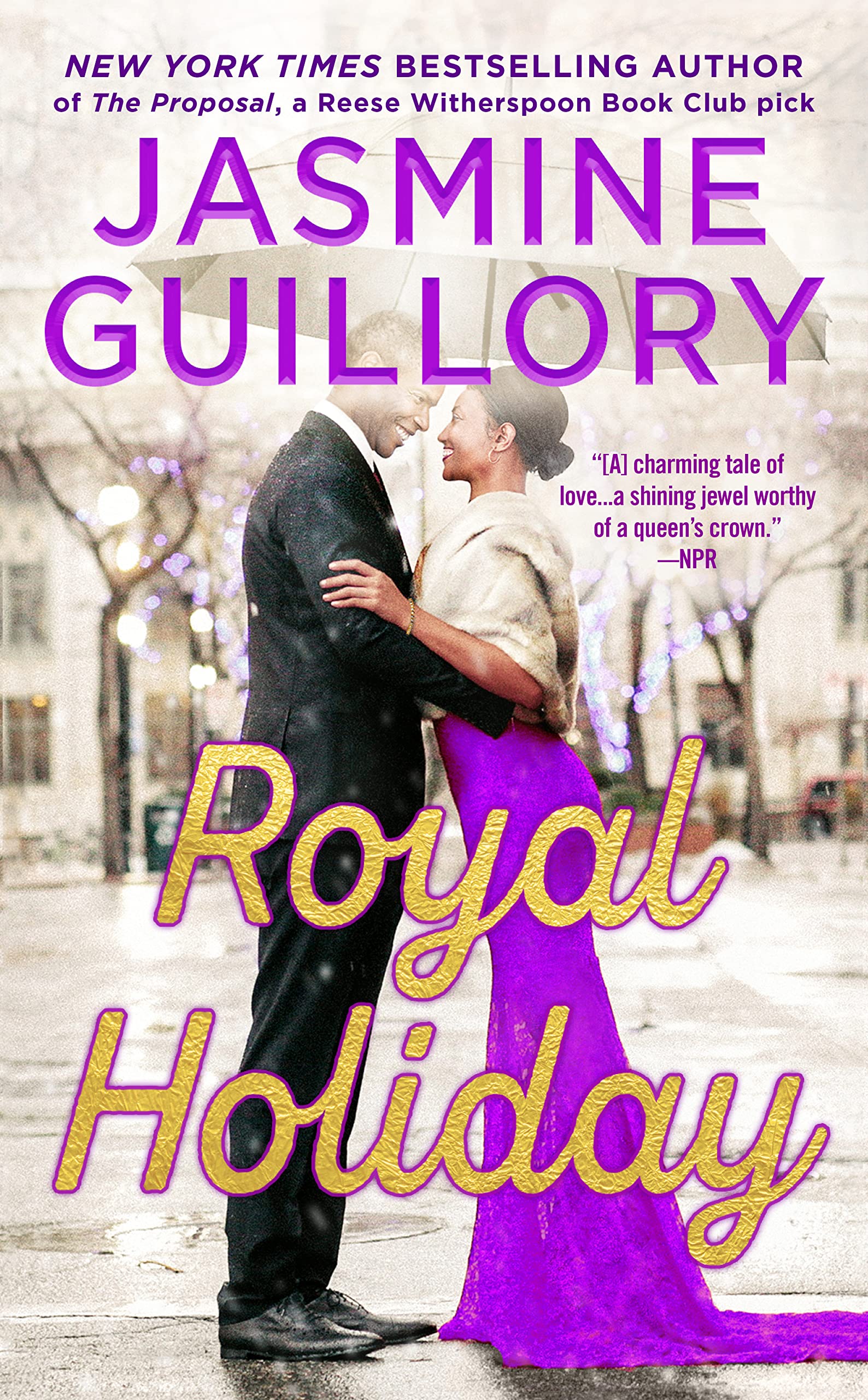 Royal Holiday Book 4