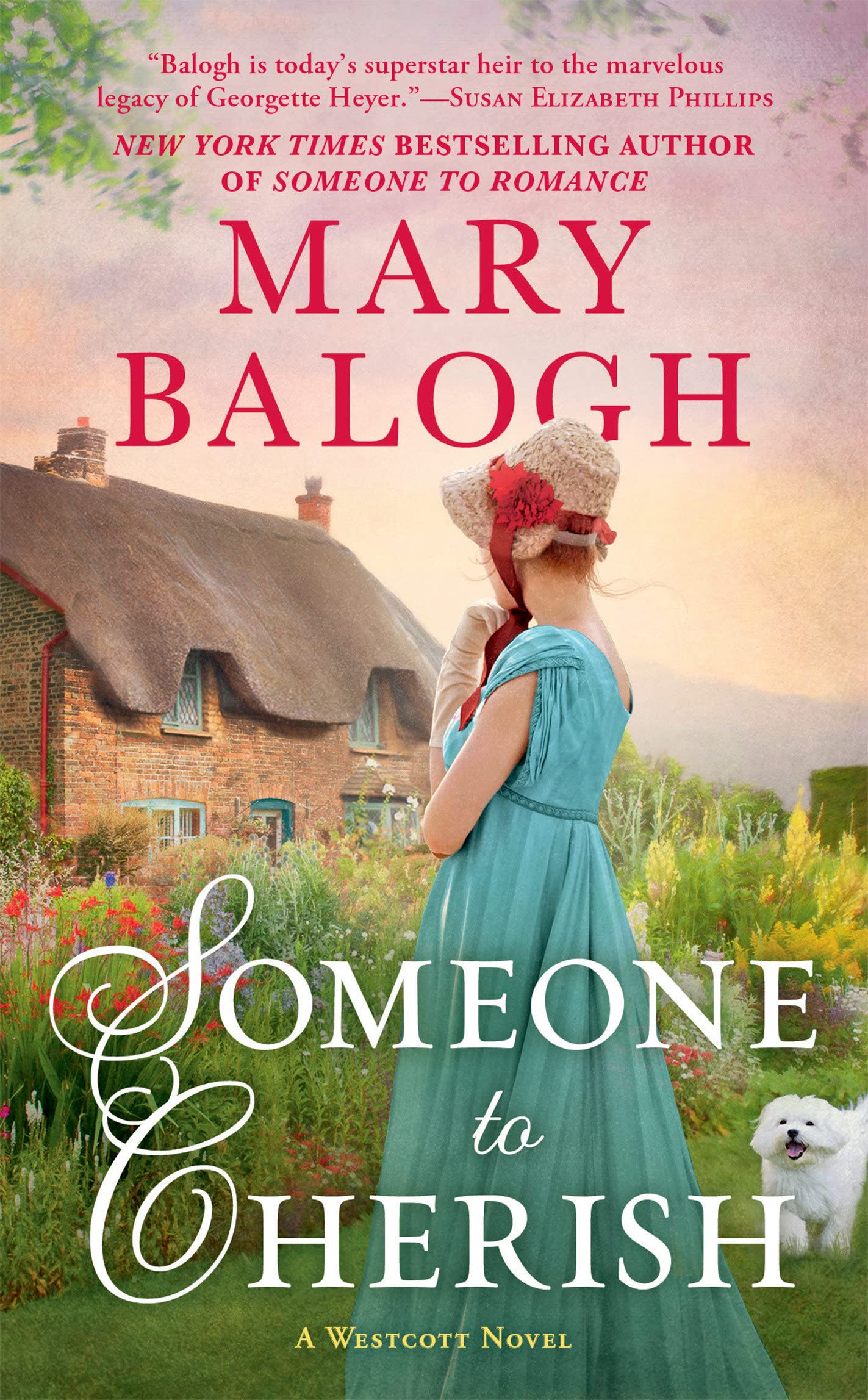 Someone to Cherish Book 8