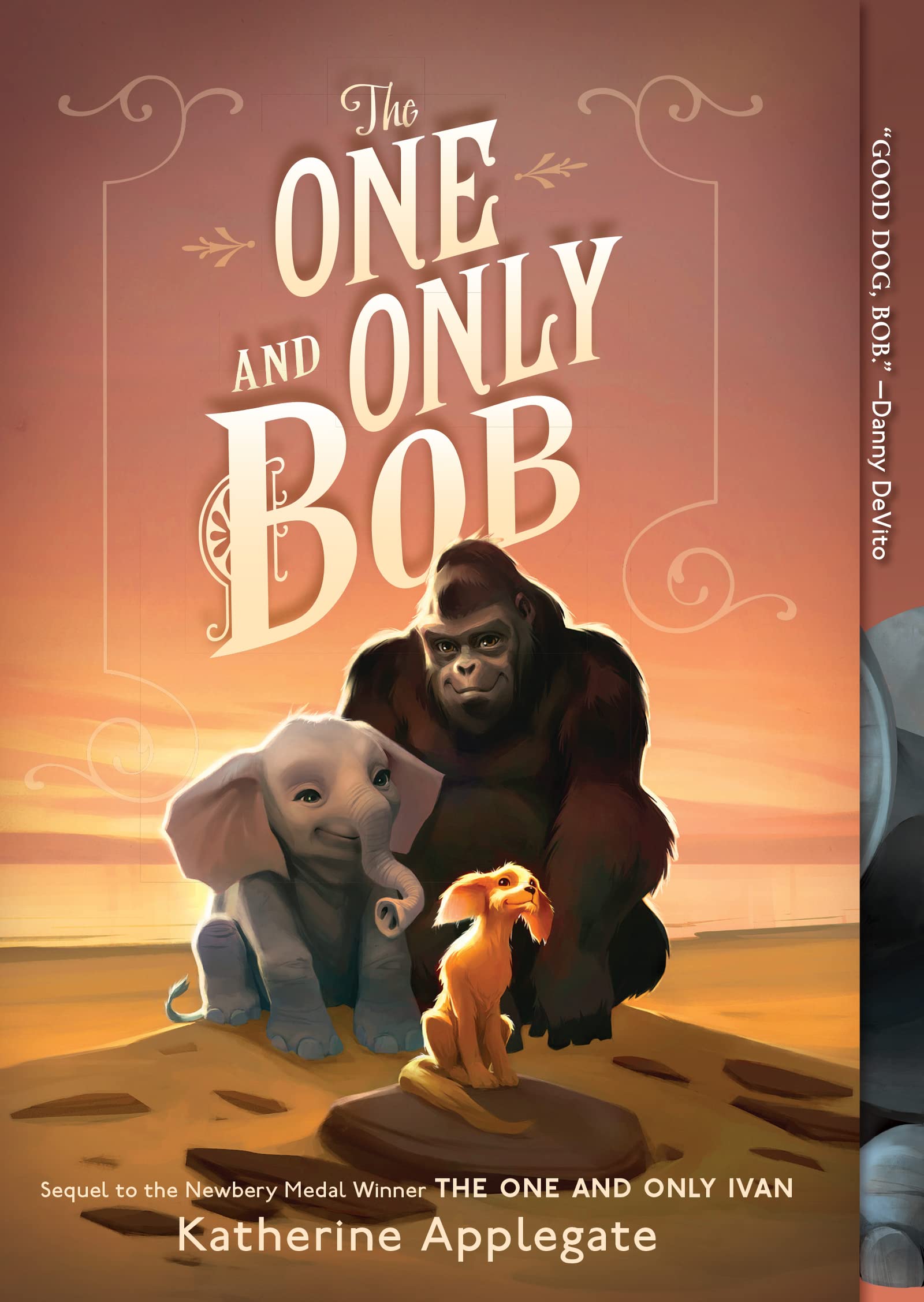 The One and Only Bob Book 2