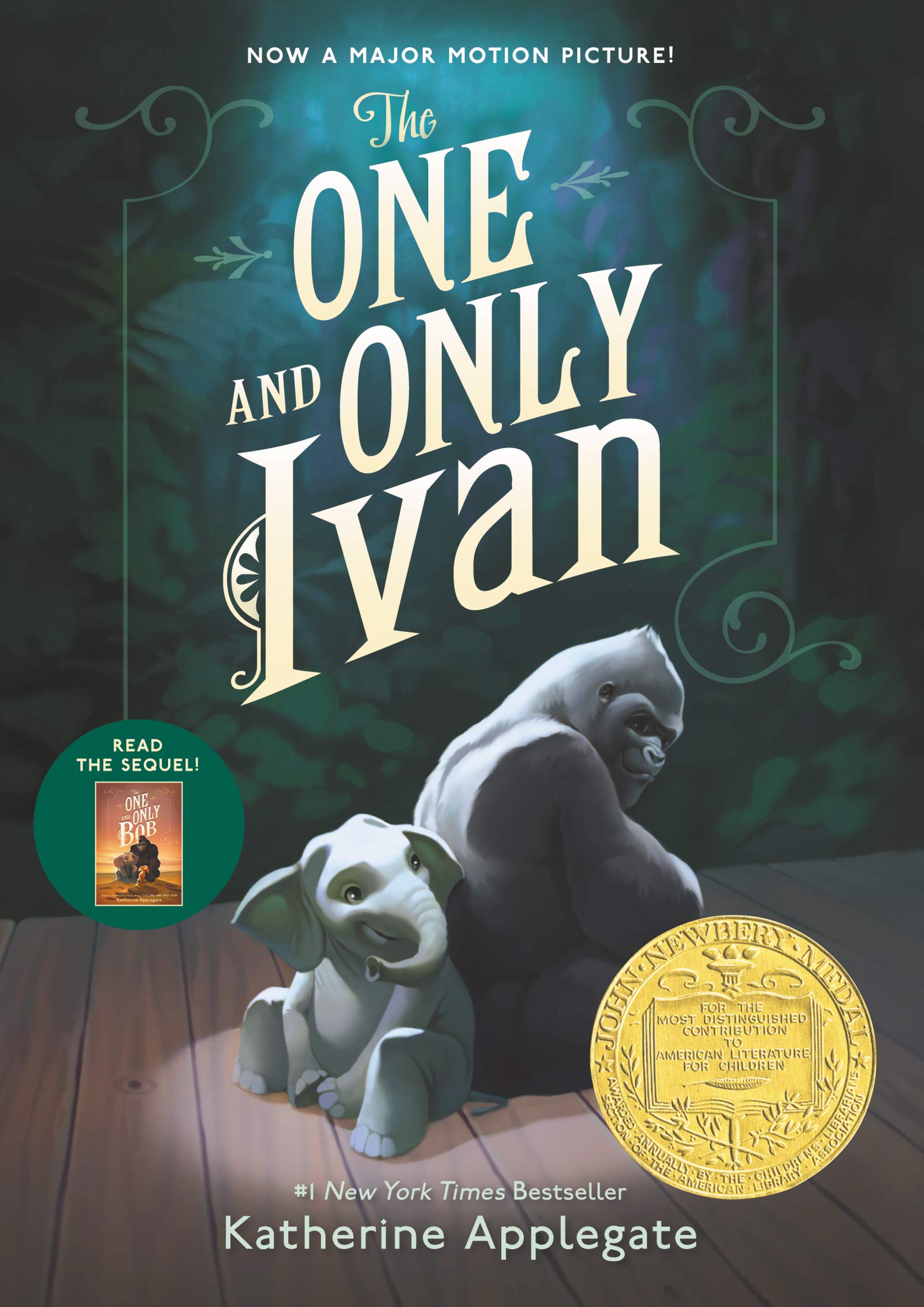 The One and Only Ivan Book 1