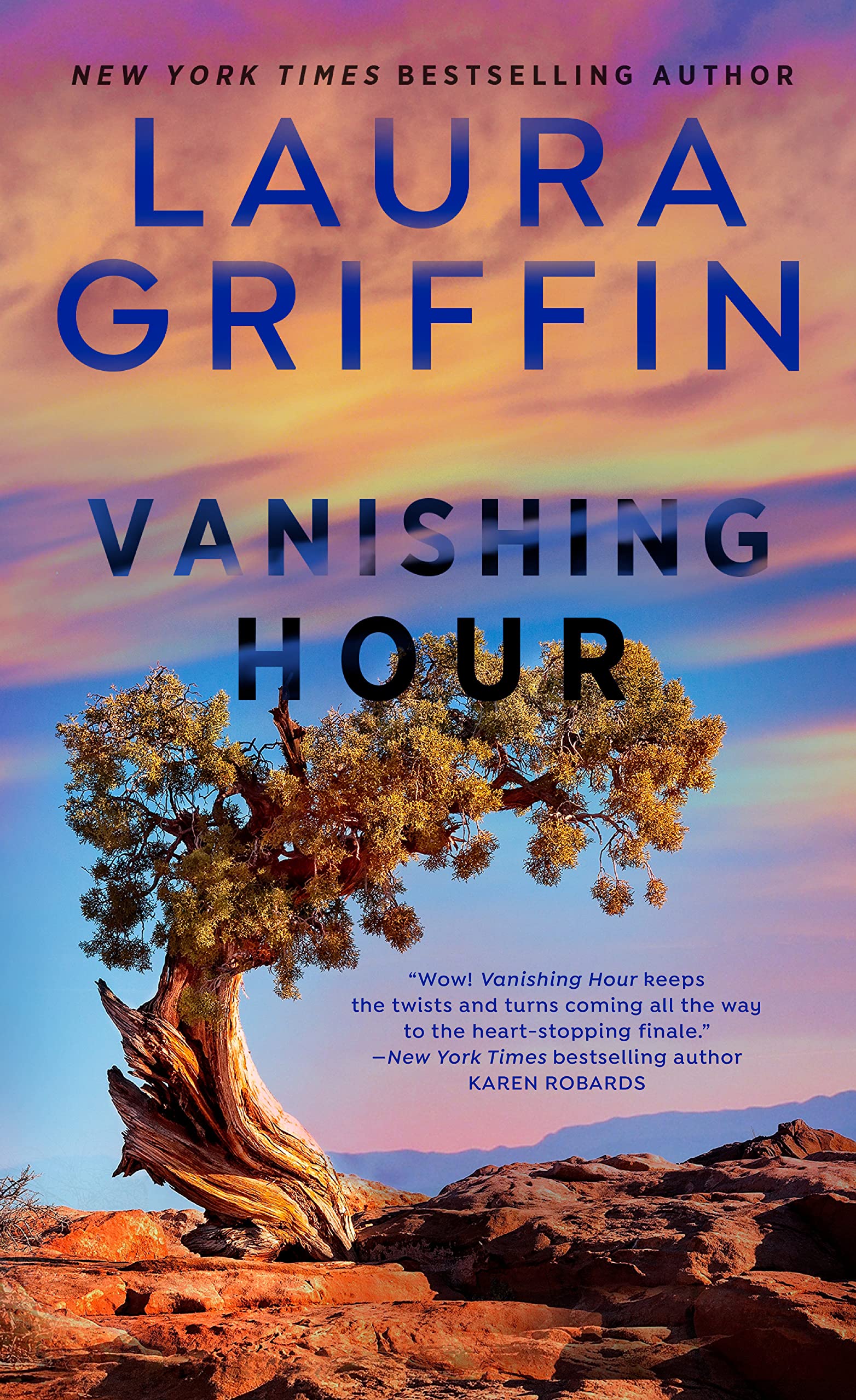 Vanishing Hour | Green Valley Book Fair