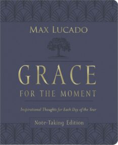 Grace for the Moment