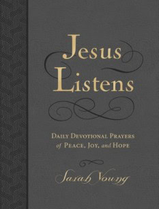 Jesus Listens