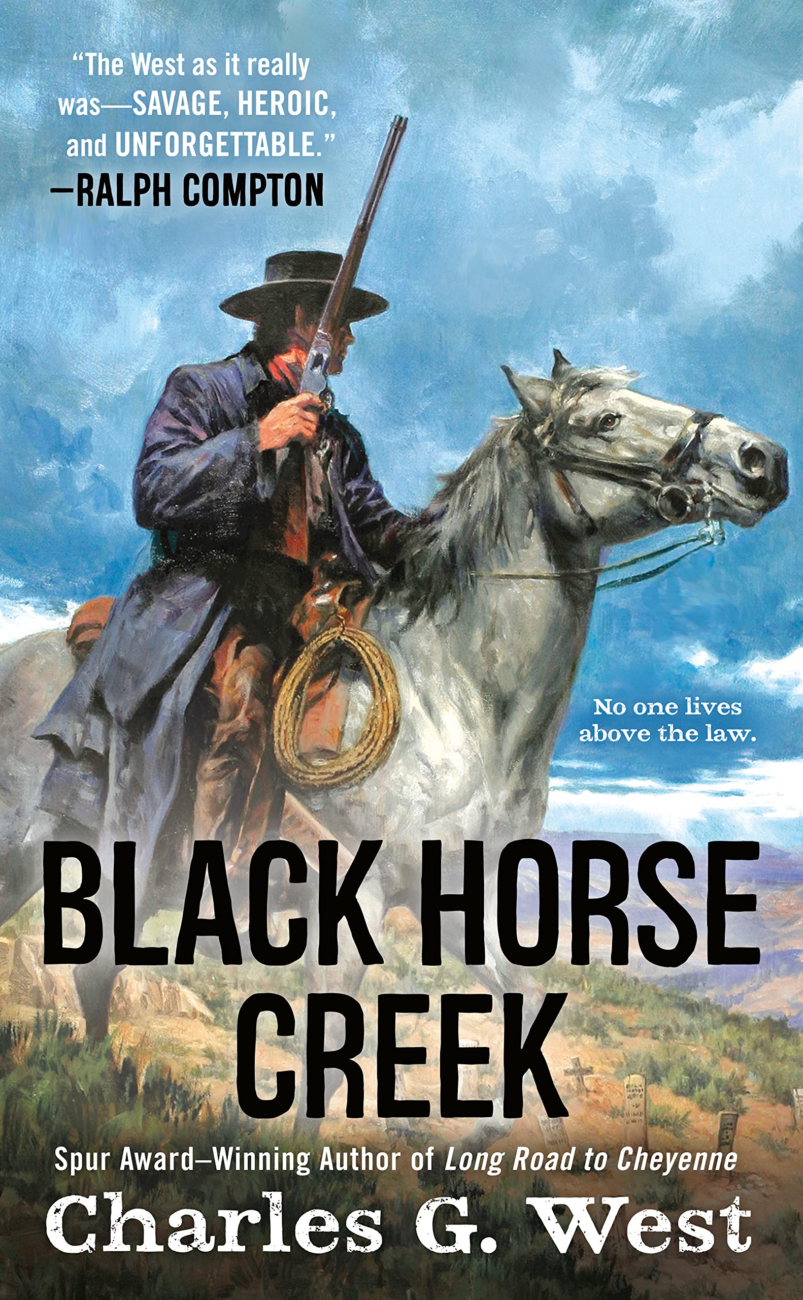 Black Horse Creek | Green Valley Book Fair