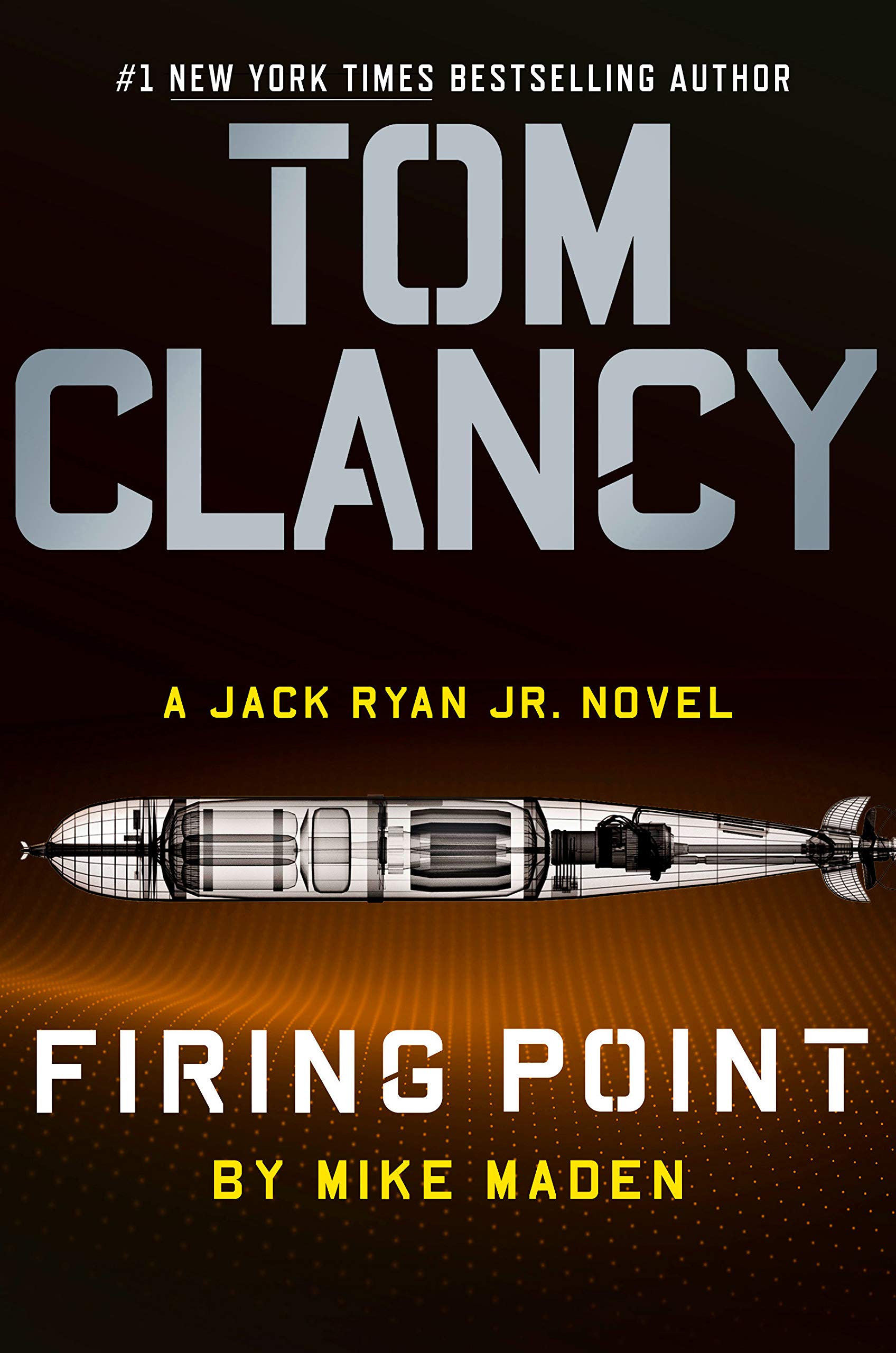 Tom Clancy Firing Point Book 7