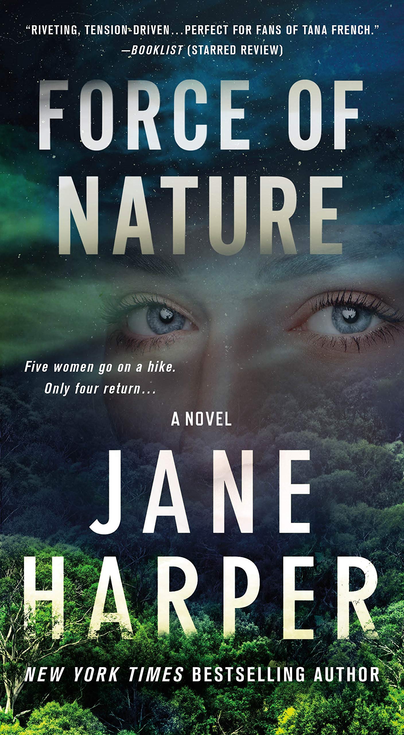 Force of Nature Book 2