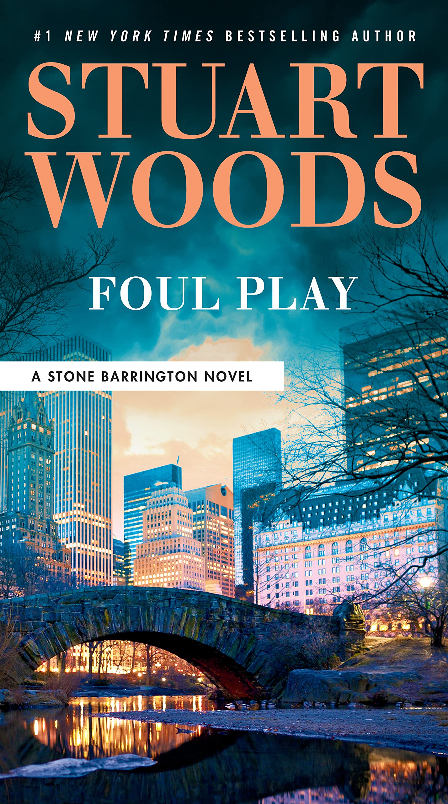Foul Play Book 59