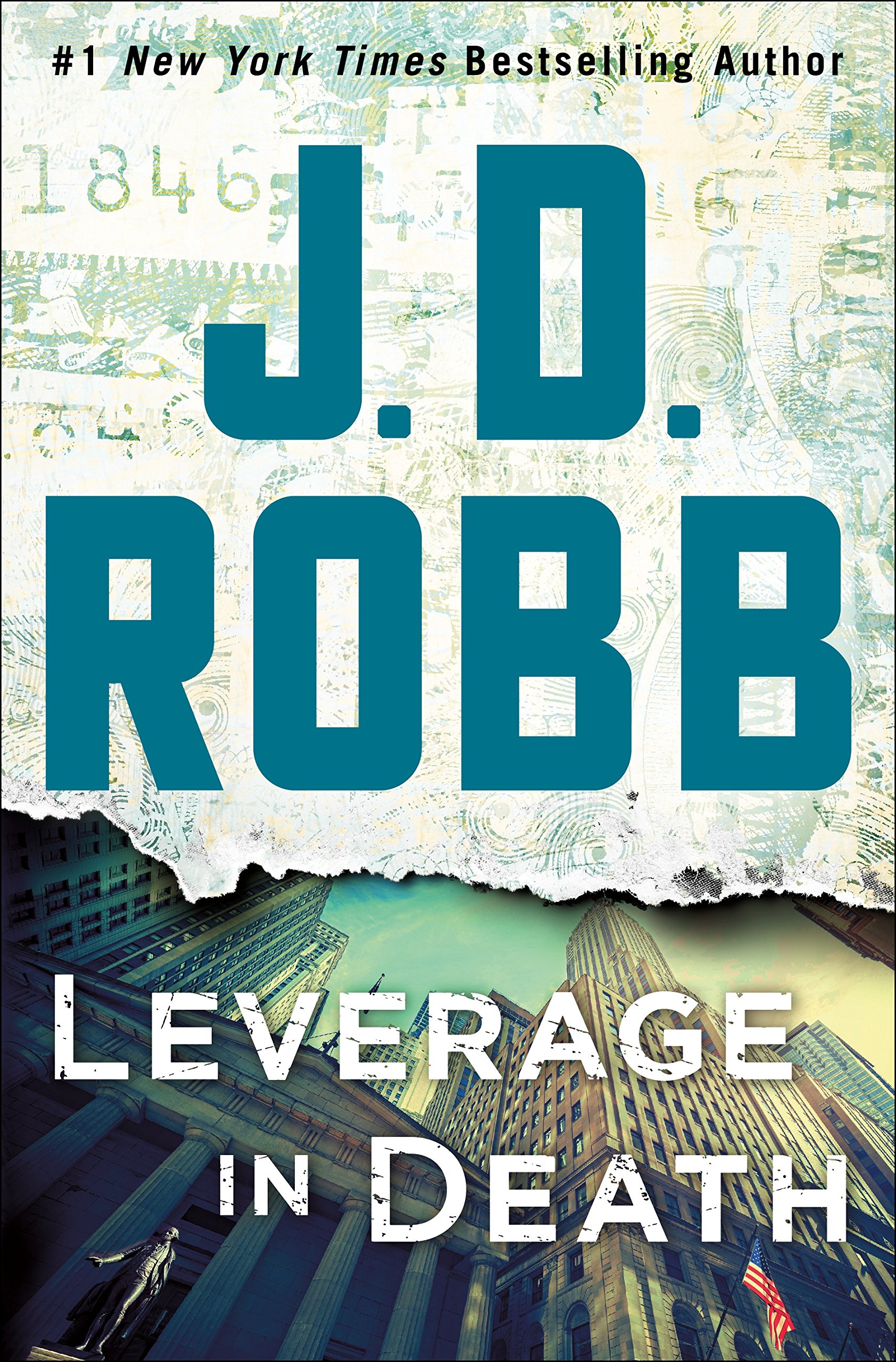 Leverage in Death Book 47