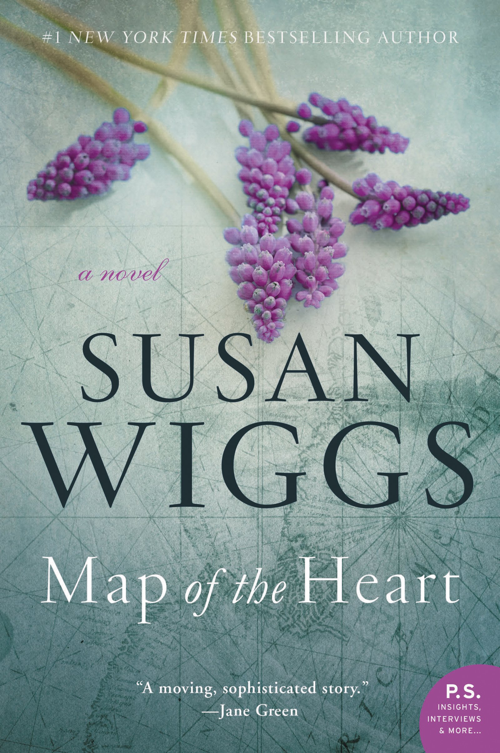 Map of the Heart | Green Valley Book Fair