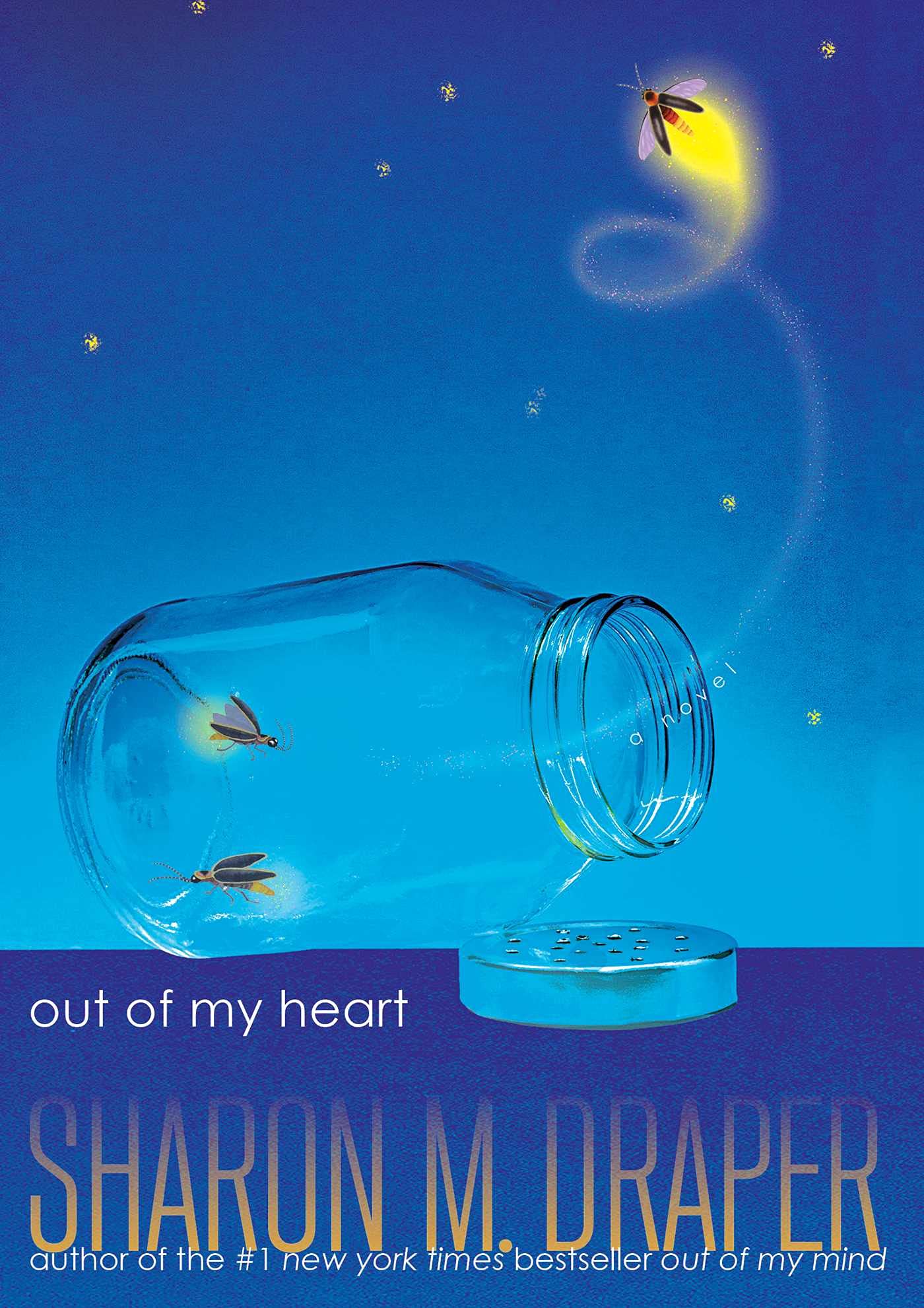 Out of My Heart Book 2