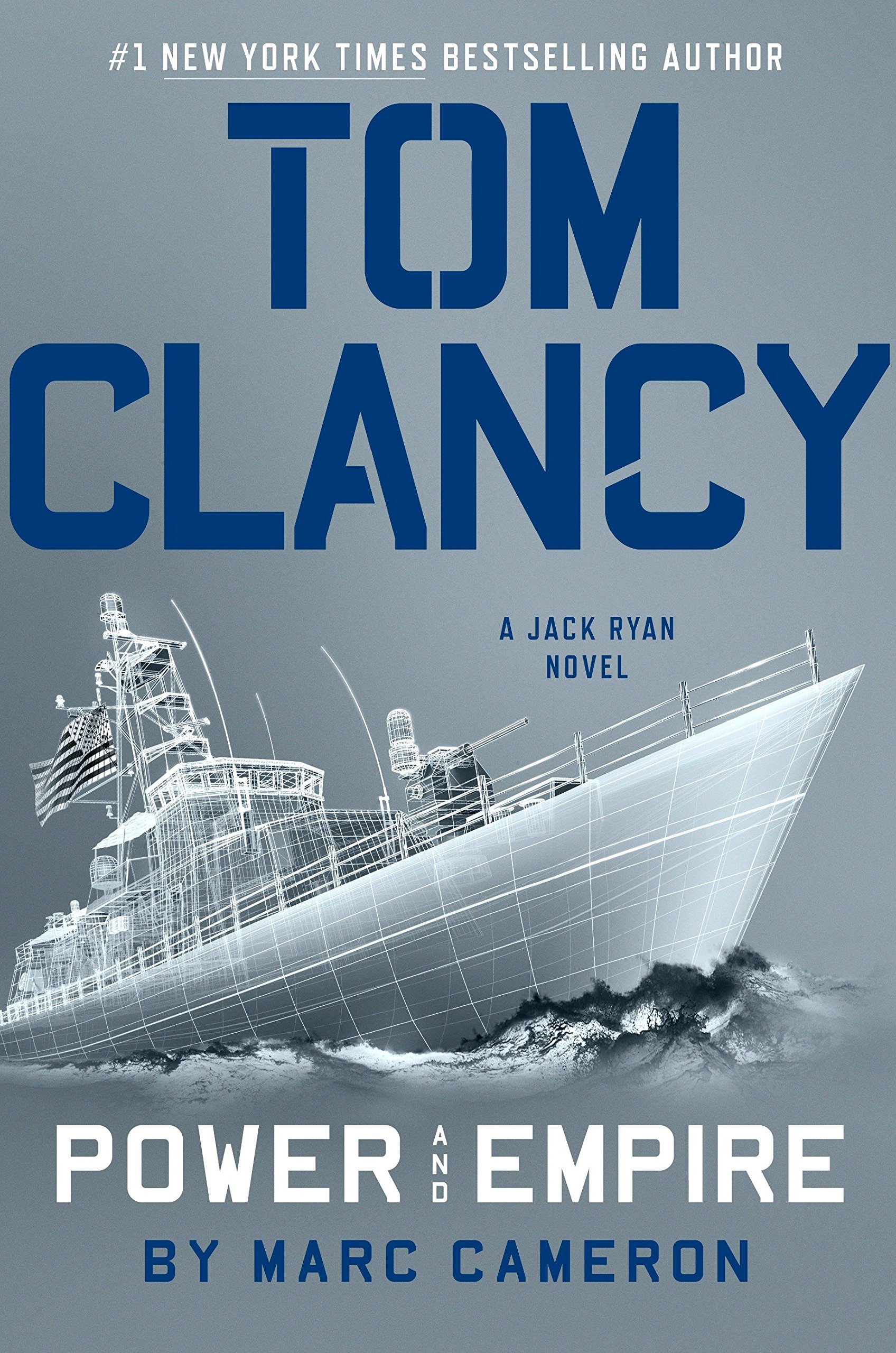 Tom Clancy Power and Empire Book 17