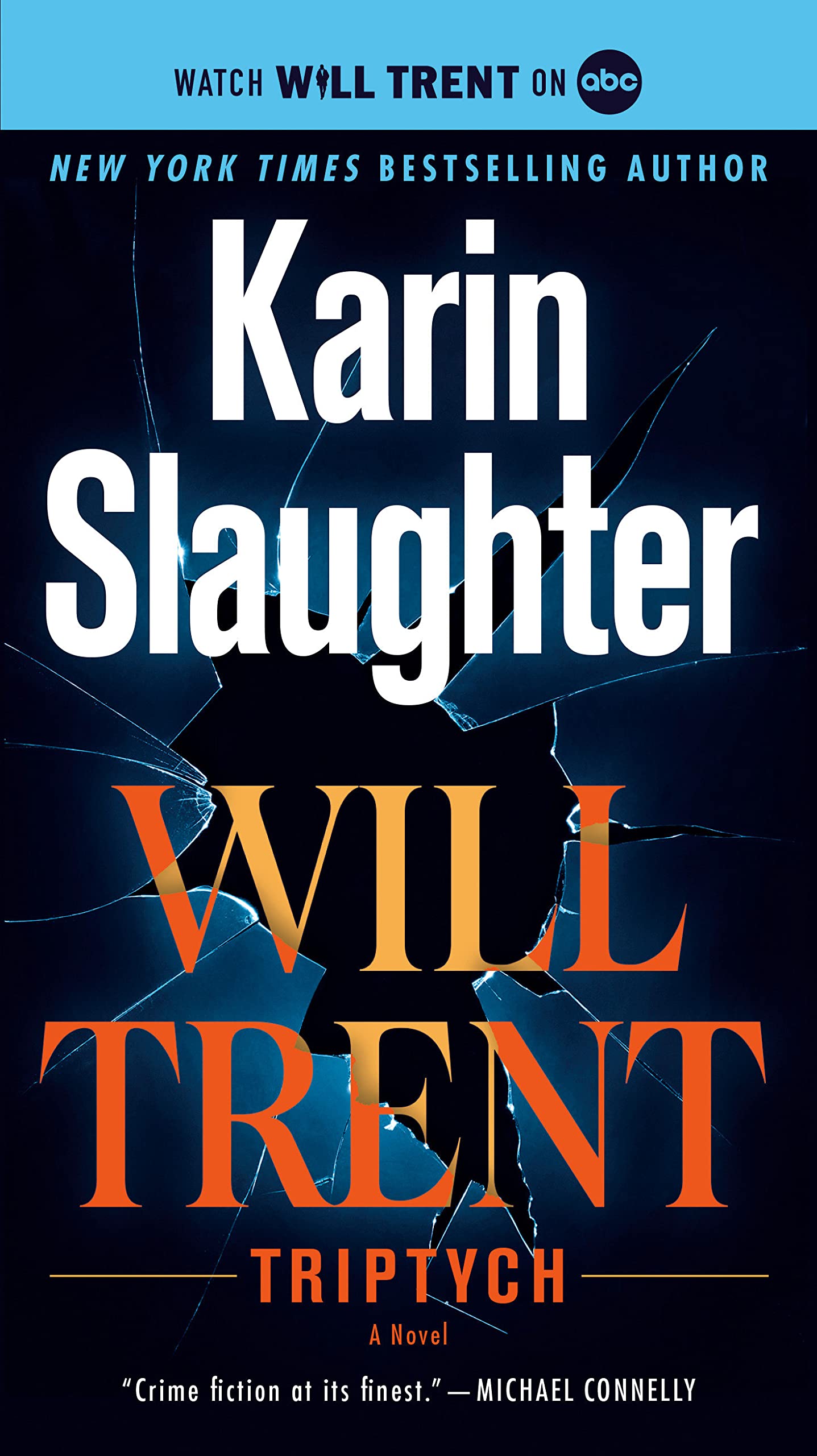 Triptych: A Will Trent Novel Book 1