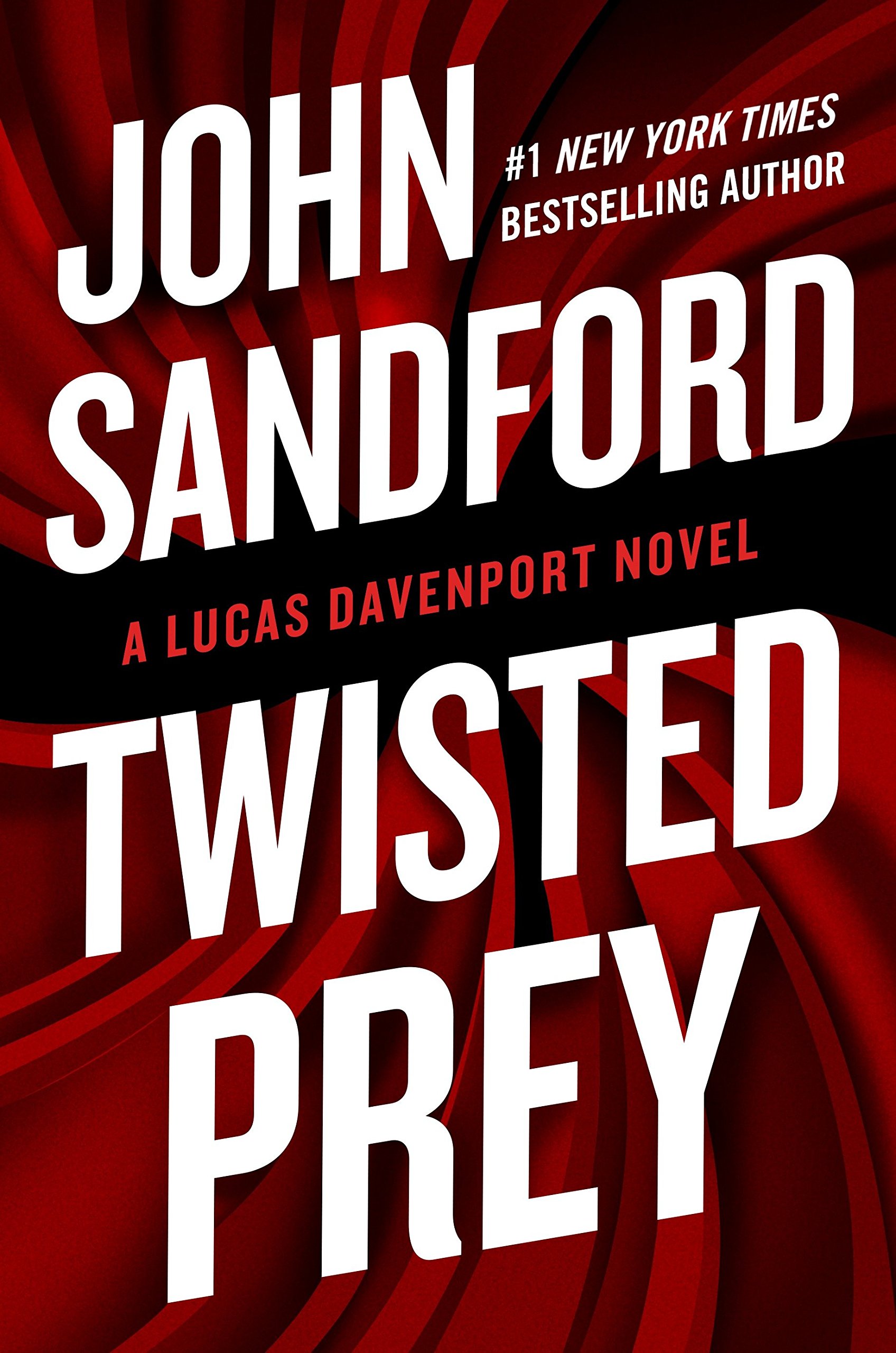 Twisted Prey Book 28: Book 28 of Lucas Davenport Series | Green Valley ...
