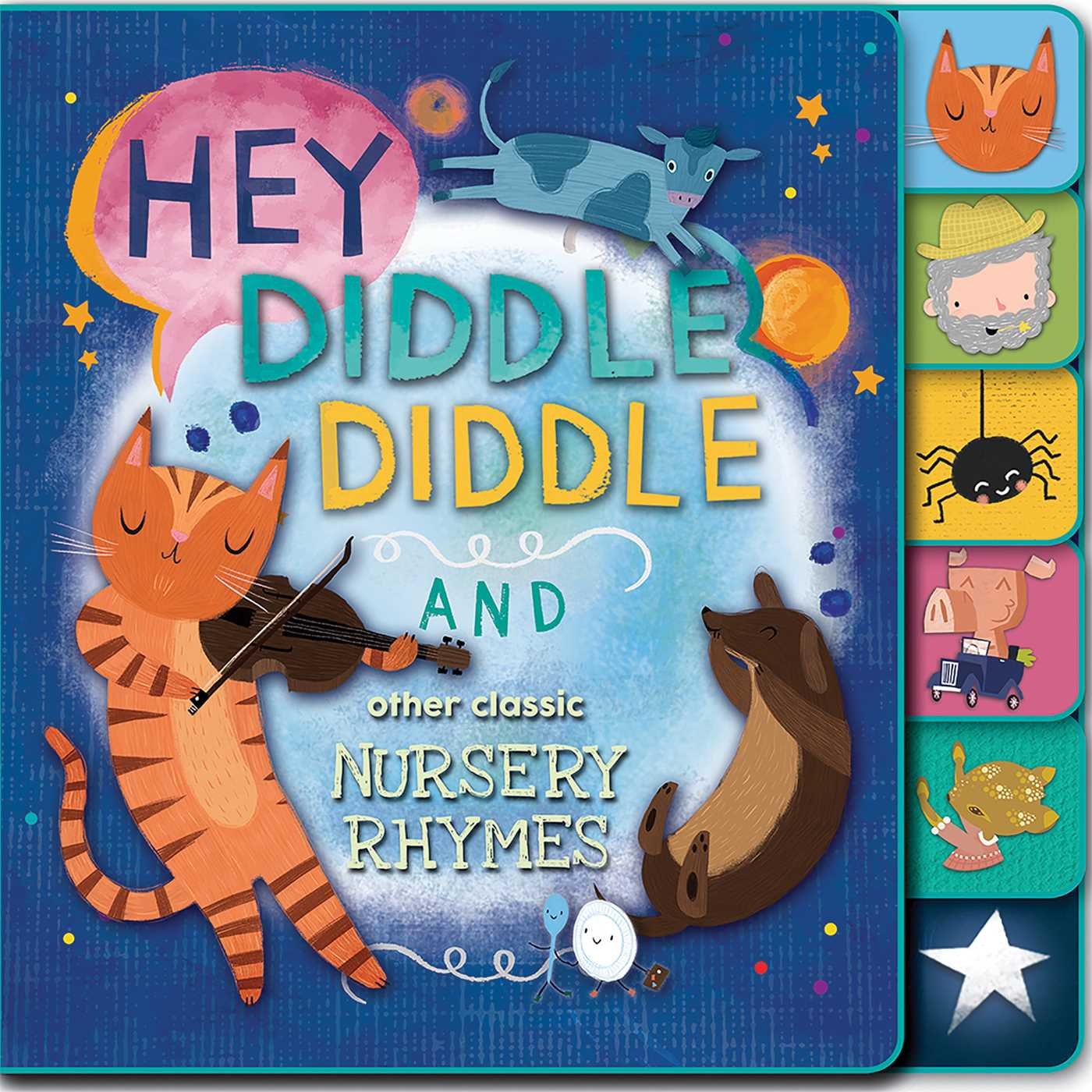 Hey Diddle Diddle And Other Classic Nursery Rhymes Green Valley Book Fair Hey Diddle Diddle And Other Classic Nursery Rhymes Green Valley Book Fair
