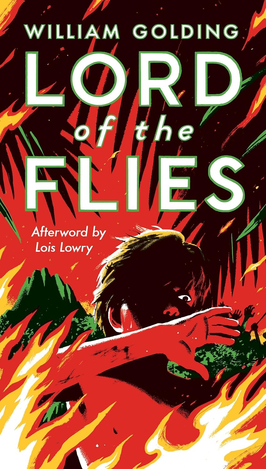 Lord Of The Flies Green Valley Book Fair Lord Of The Flies Green Valley Book Fair
