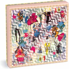 Ipanema Girl Double Sided 500 Piece Puzzle
