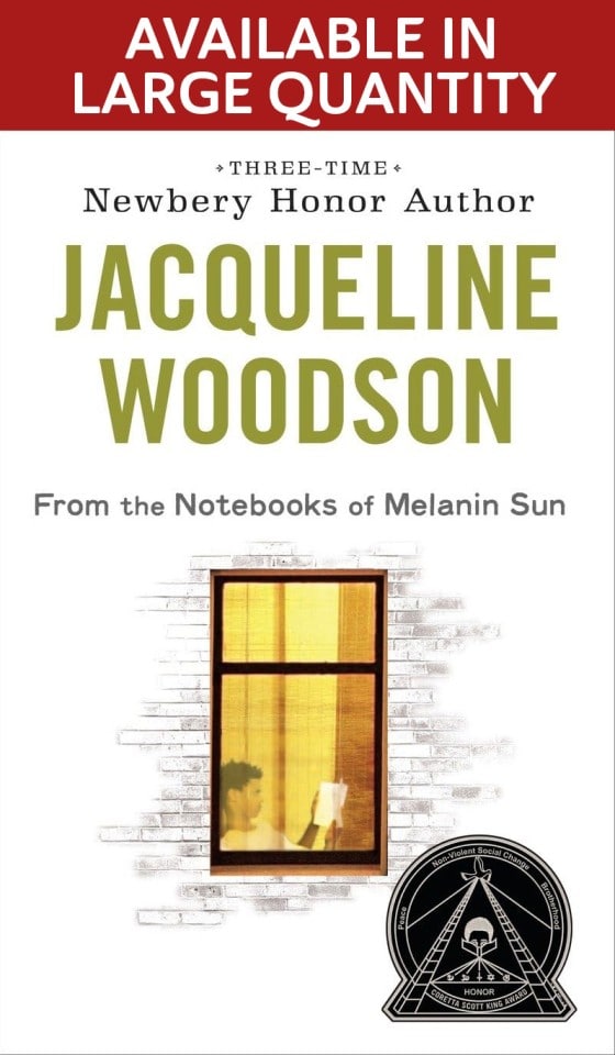 From the Notebooks of Melanin Sun - Jacqueline Woodson ALQ