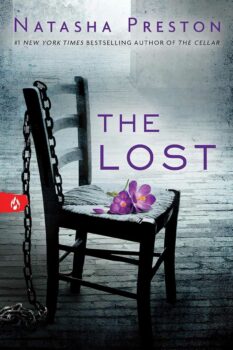 book cover for The Lost by Natasha Preston