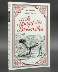 The Hound of the Baskervilles book by Sir Arthur Conan Doyle