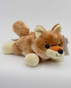 Coyote stuffed plush toy from Wild Republic
