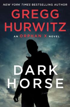 Book cover for Dark Horse by Gregg Hurwitz