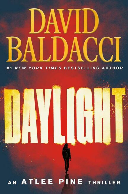 Book cover for Daylight by David Baldacci