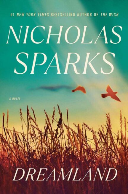 Book cover for Dreamland by Nicholas Sparks