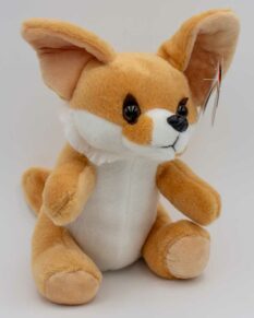 Fennec fox stuffed plush toy from Wild Republic