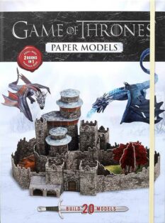 Game of Thrones Paper Models kit