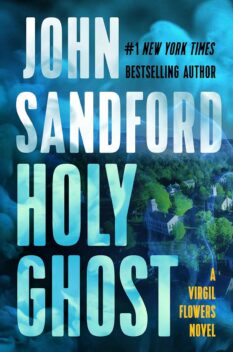 Book cover for Holy Ghost by John Sandford