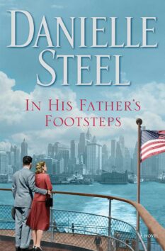 Book cover for In His Father's Footsteps by Danielle Steel