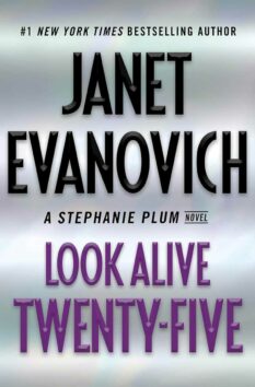 Book cover for Look Alive Twenty-Five by Janet Evanovich
