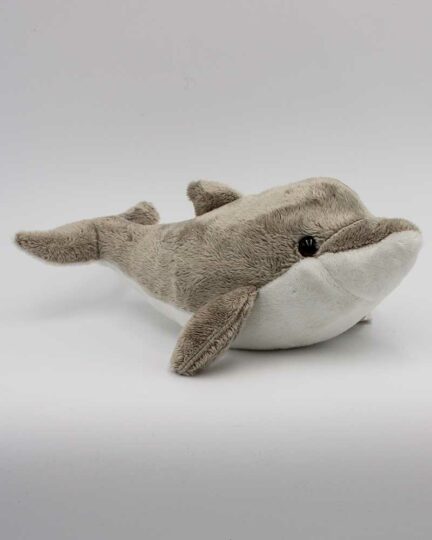 Dolphin stuffed plush toy from Wild Republic