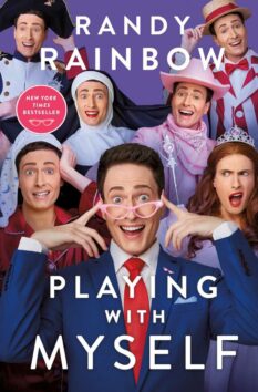 Book cover for Playing with Myself by Randy Rainbow