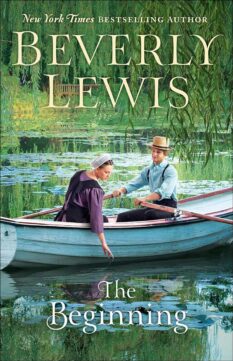 Book cover for The Beginning by Beverly Lewis