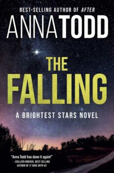 Book cover for The Falling by Anna Todd