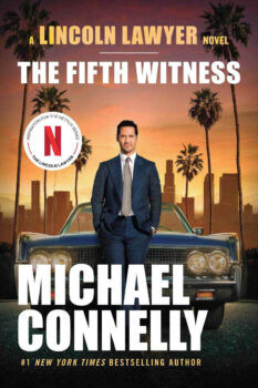 Book cover for The Fifth Witness by Michael Connelly