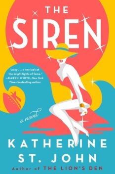 Book cover for The Siren by Katherine St. John