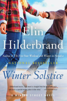 Book cover for Winter Solstice by Elin Hilderbrand