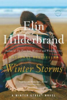 Book cover for Winter Storms by Elin Hilderbrand