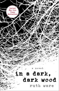 Book cover for In a Dark Dark Wood by Ruth Ware