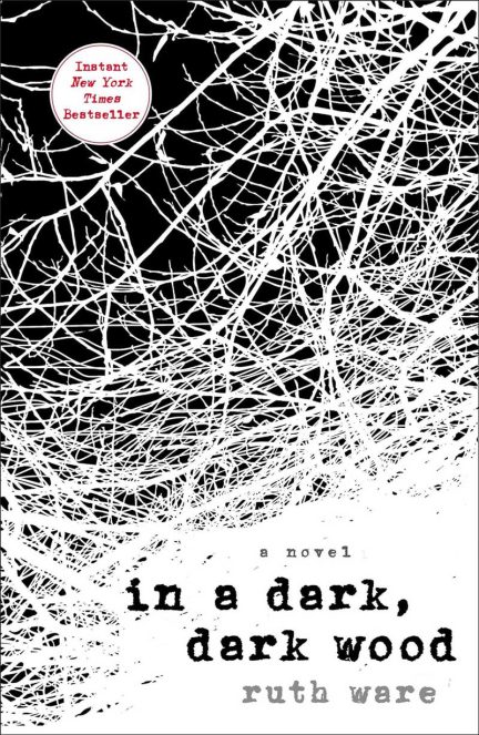 Book cover for In a Dark Dark Wood by Ruth Ware